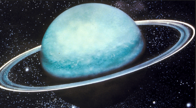 GT Reading - The discovery of Uranus