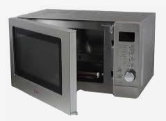 GT Reading - Using your new microwave oven
